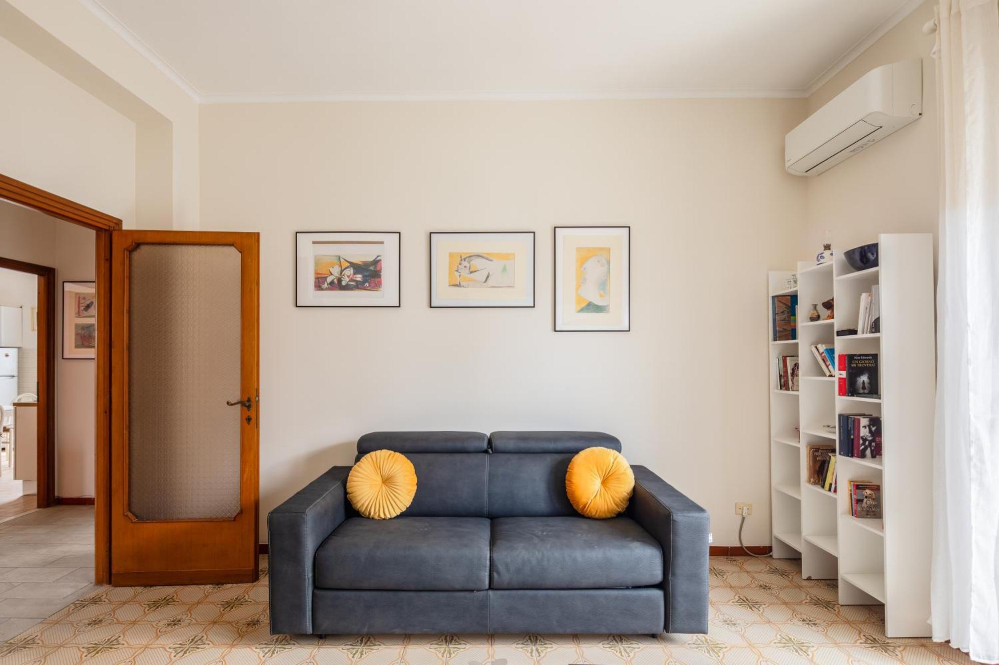 Casa Brando Apartment Santa Maria delle Mole Exterior photo