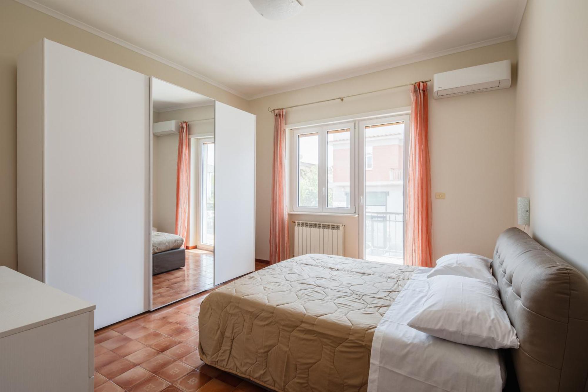 Casa Brando Apartment Santa Maria delle Mole Exterior photo