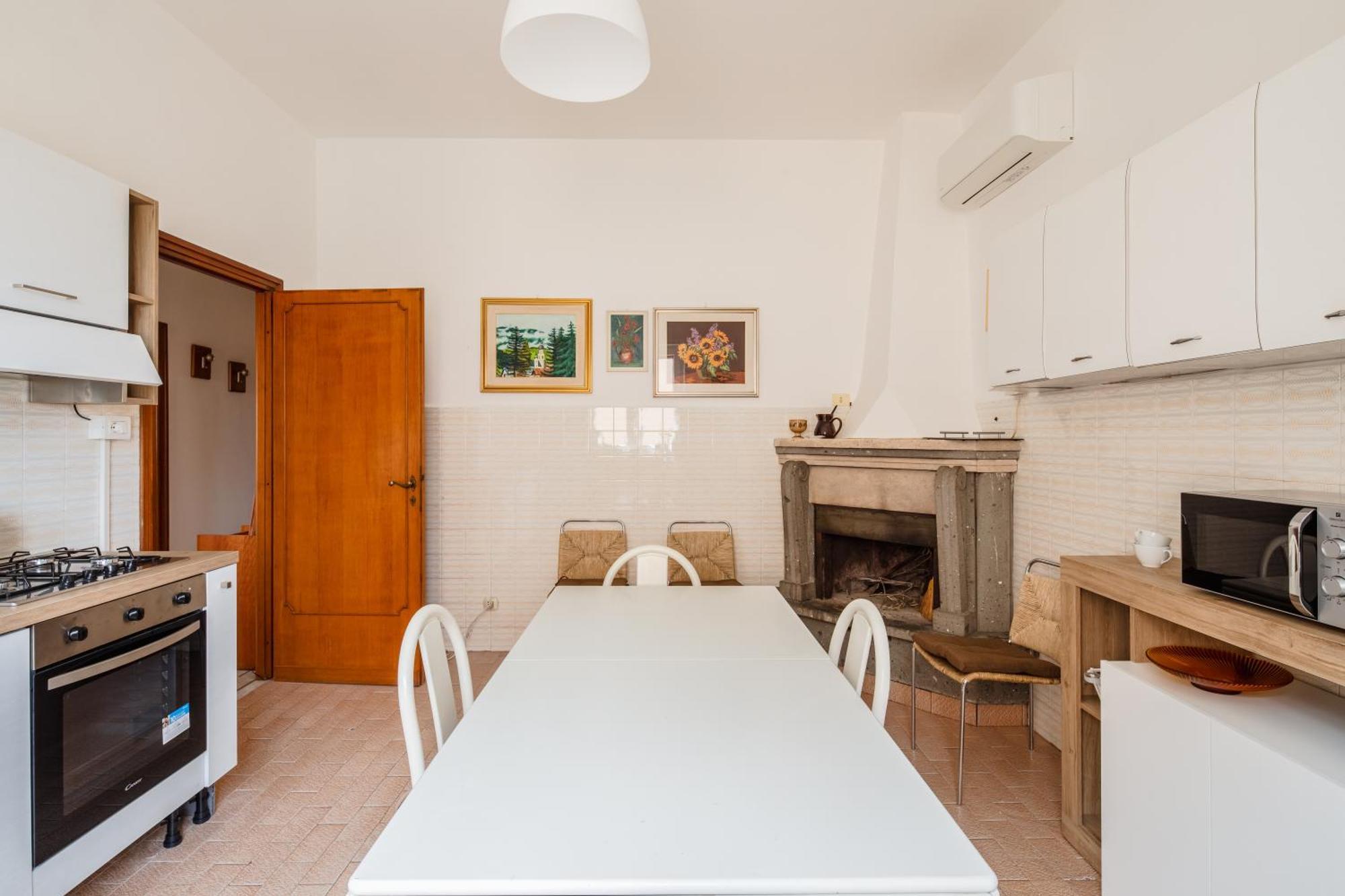 Casa Brando Apartment Santa Maria delle Mole Exterior photo