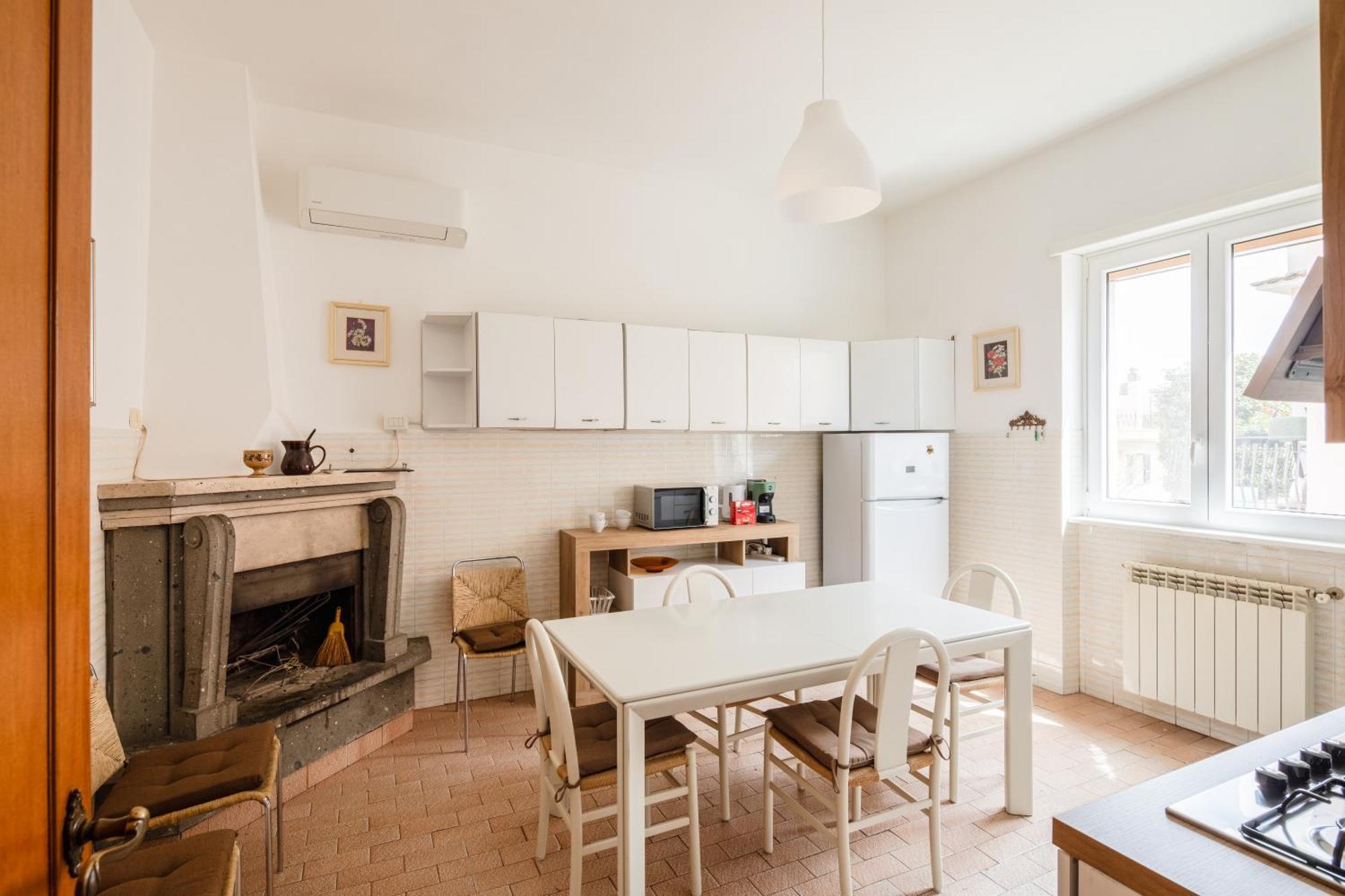Casa Brando Apartment Santa Maria delle Mole Exterior photo